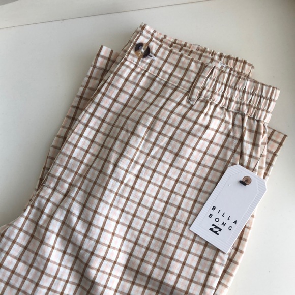 Billabong Pants - Billabong NWT
